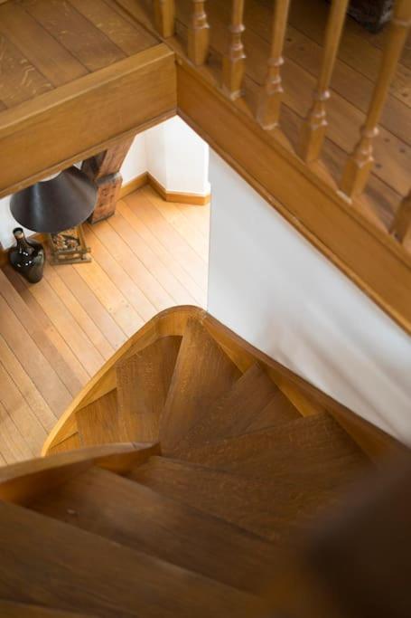Chic Penthouse Grand-Place Bryssel Exteriör bild