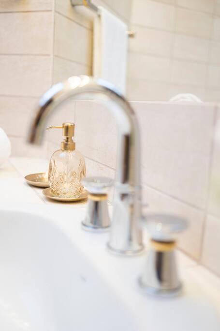 Chic Penthouse Grand-Place Bryssel Exteriör bild